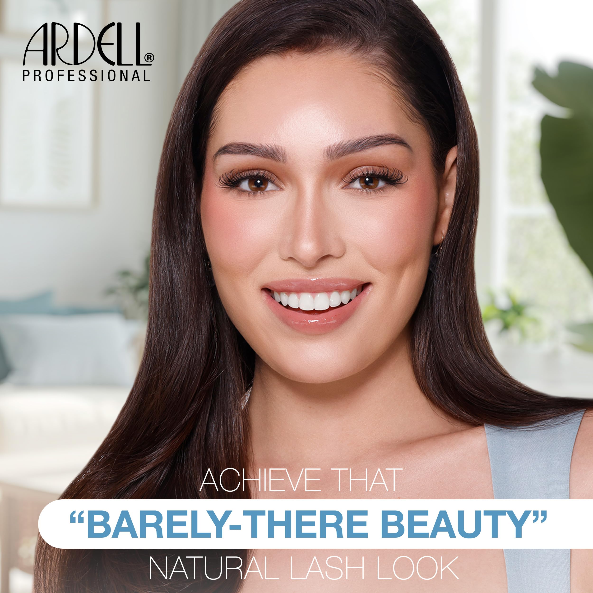 Ardell Seamless Underlash Extensions natural look for everyday wear