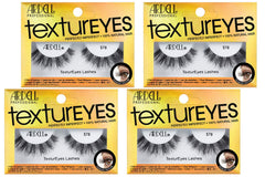 Ardell TexturEyes #578 false lashes for textured definition and easy daily wear.