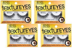 Ardell TexturEyes #580 false strip lashes offer textured definition for a natural look.