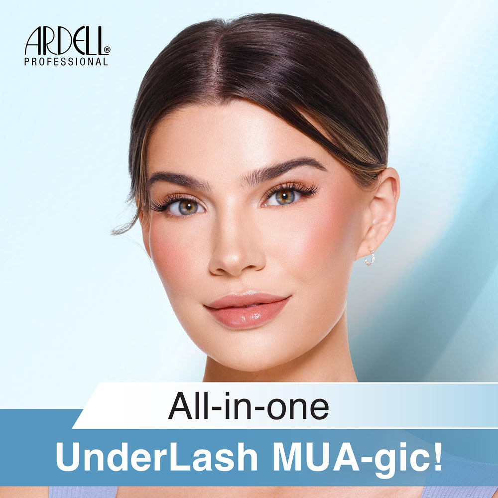 Ardell Underlash MUA Kit Fauxmink clusters for fuller dramatic look