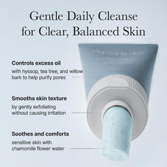 ARENCIA Tea tree and AHA balance oil for clearer-looking skin