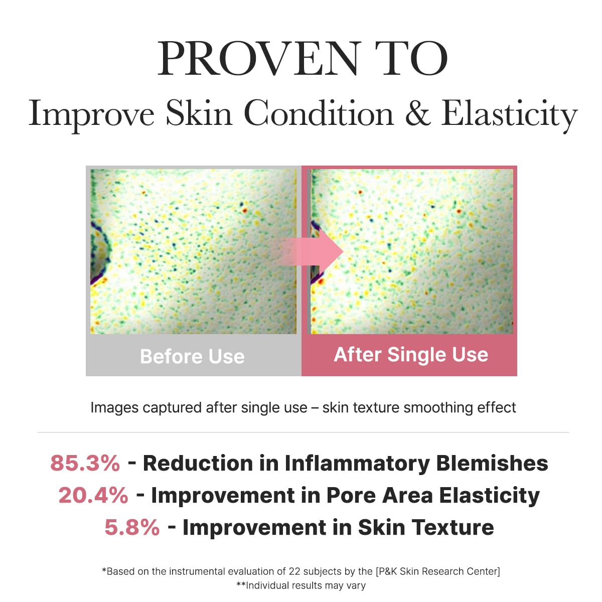 ARENCIA Versatile day and night use for normal, oily, or textured skin.