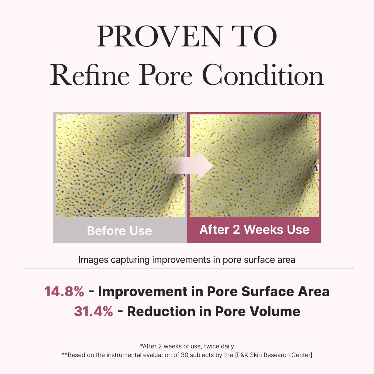 A drop of ARENCIA serum on skin ready to brighten
