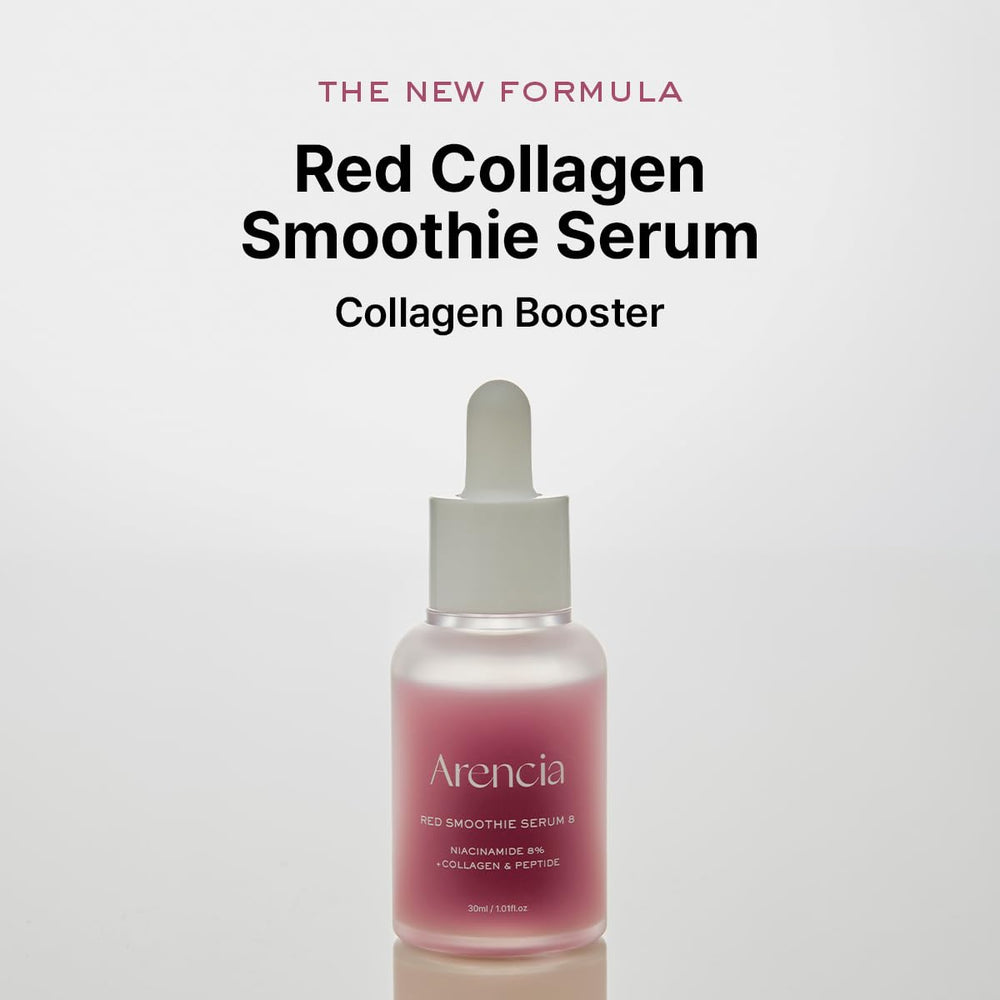 ARENCIA serum pump for quick daily application