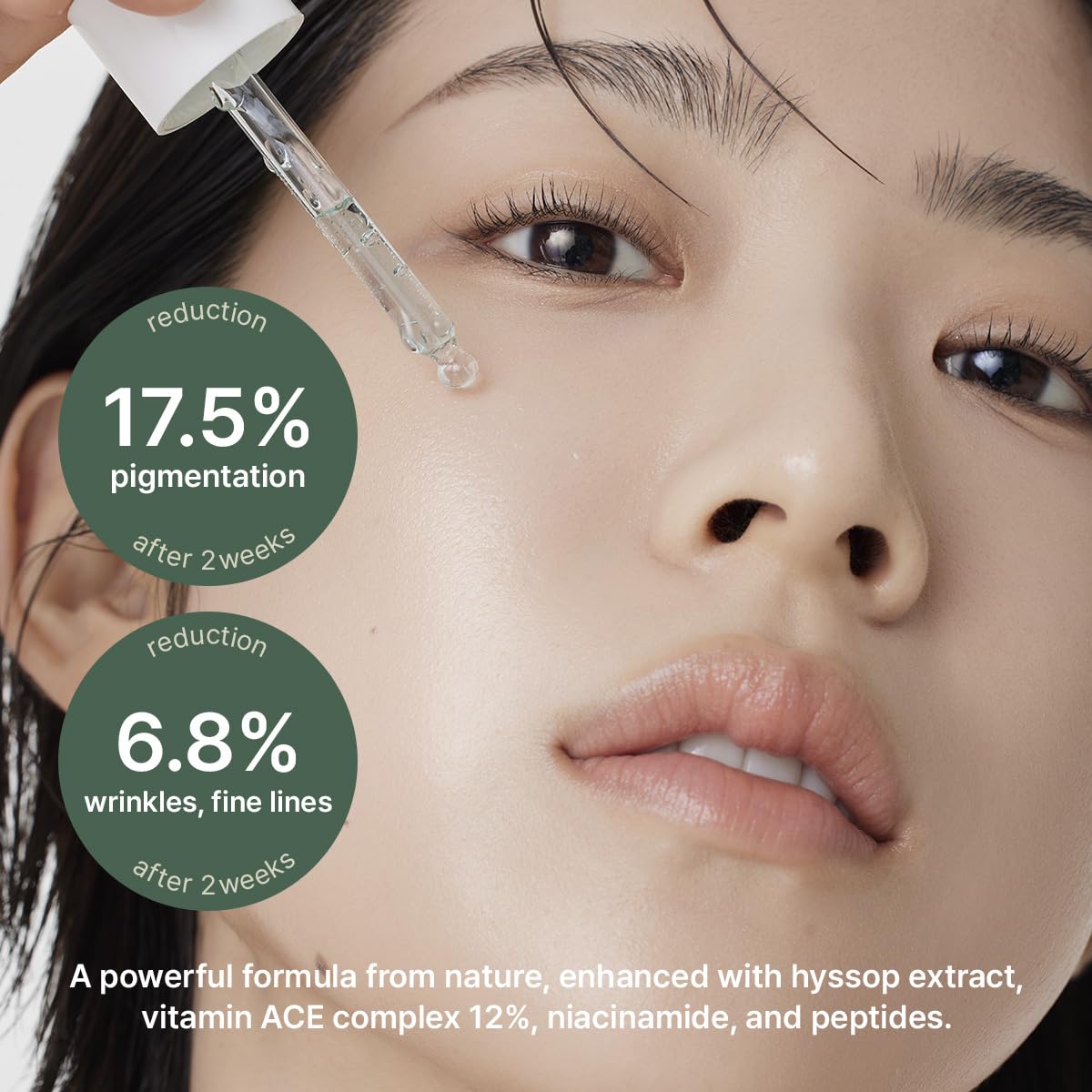 ARENCIA Vitamin ACE complex highlights brightness and nourishing actives