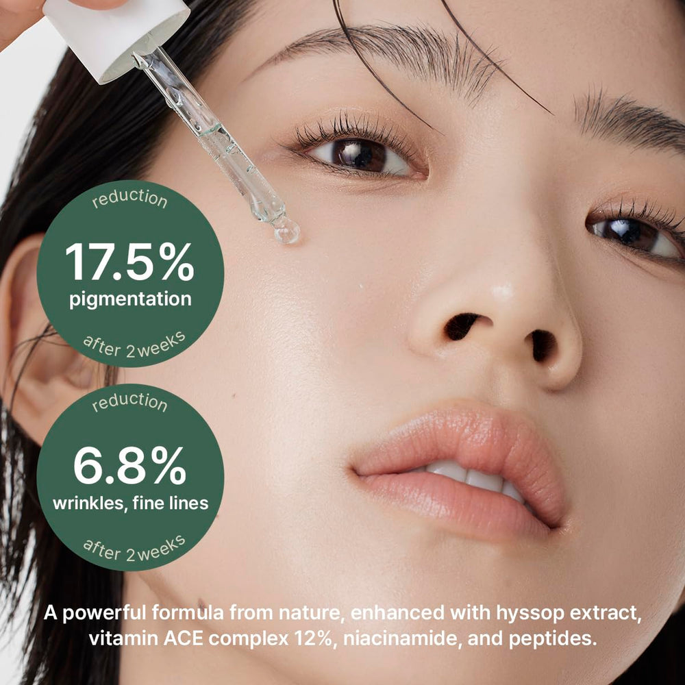 ARENCIA Vitamin ACE complex highlights brightness and nourishing actives