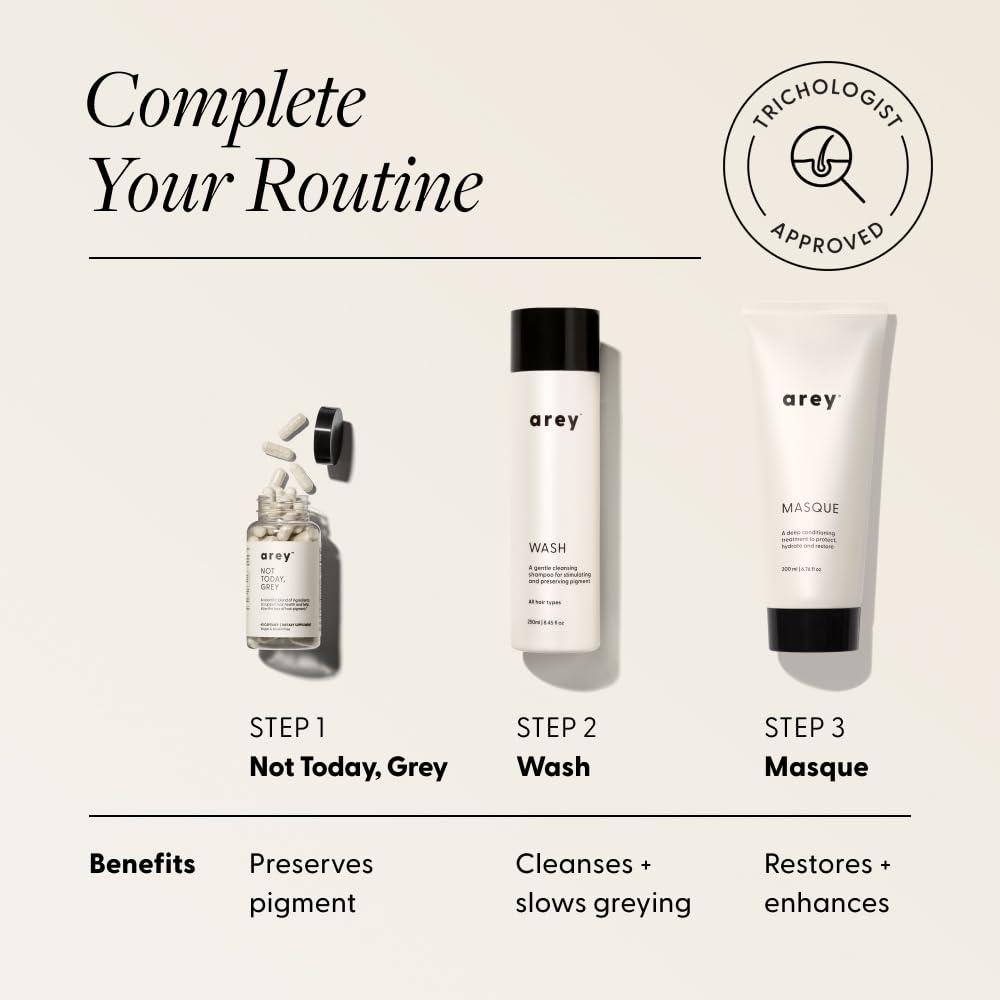 Arey Masque packaging highlights eco-friendly materials