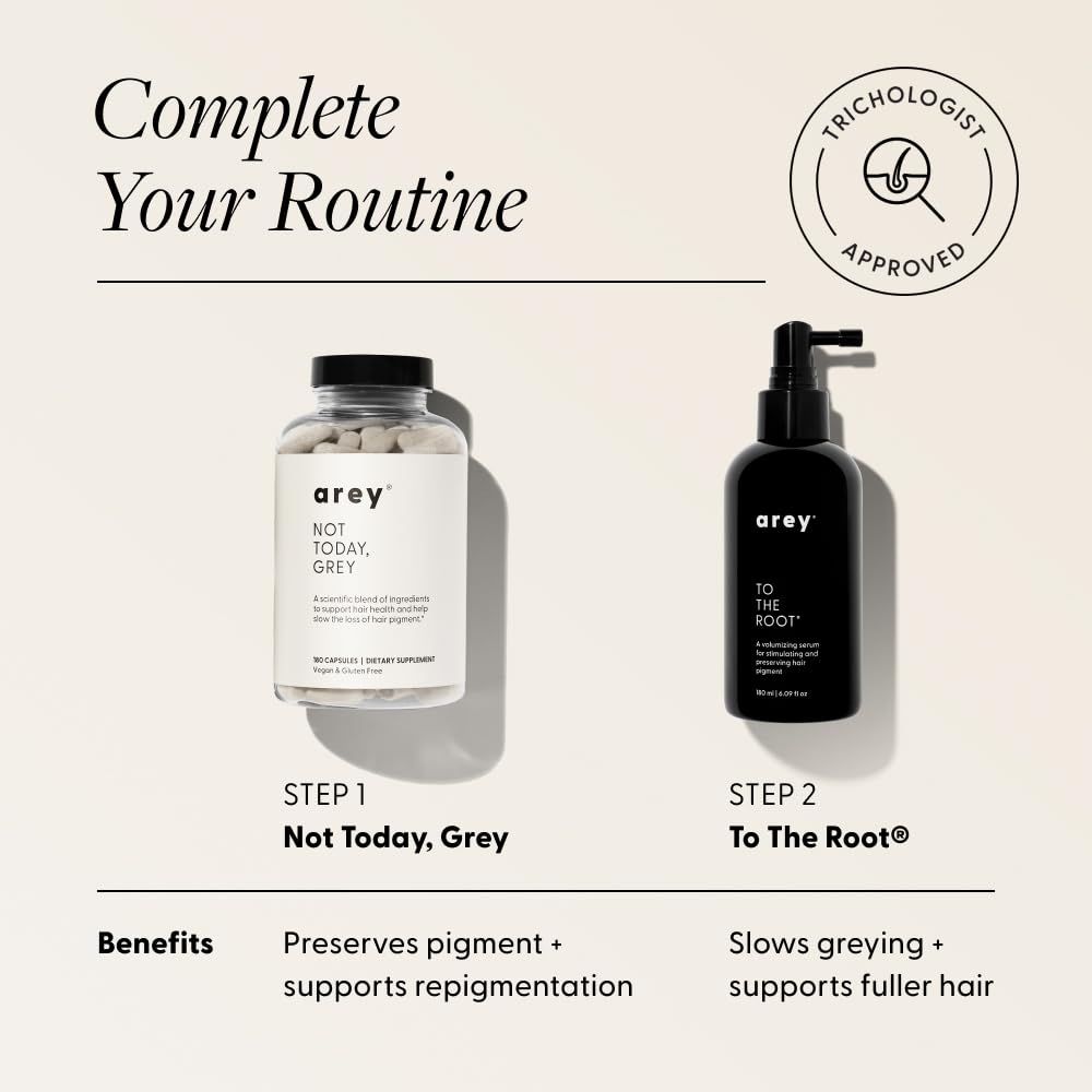 Diverse adults using Arey To The Root Serum, suitable for both men and women.
