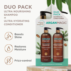 Argan Magic Argan Oil ingredient clarity highlighting antioxidant hydration
