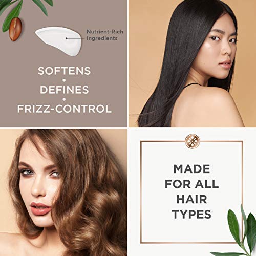 Argan Magic two-pack box emphasizes value and convenience.