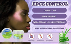 Applying ARHGOAT edge control to edges for a polished look.