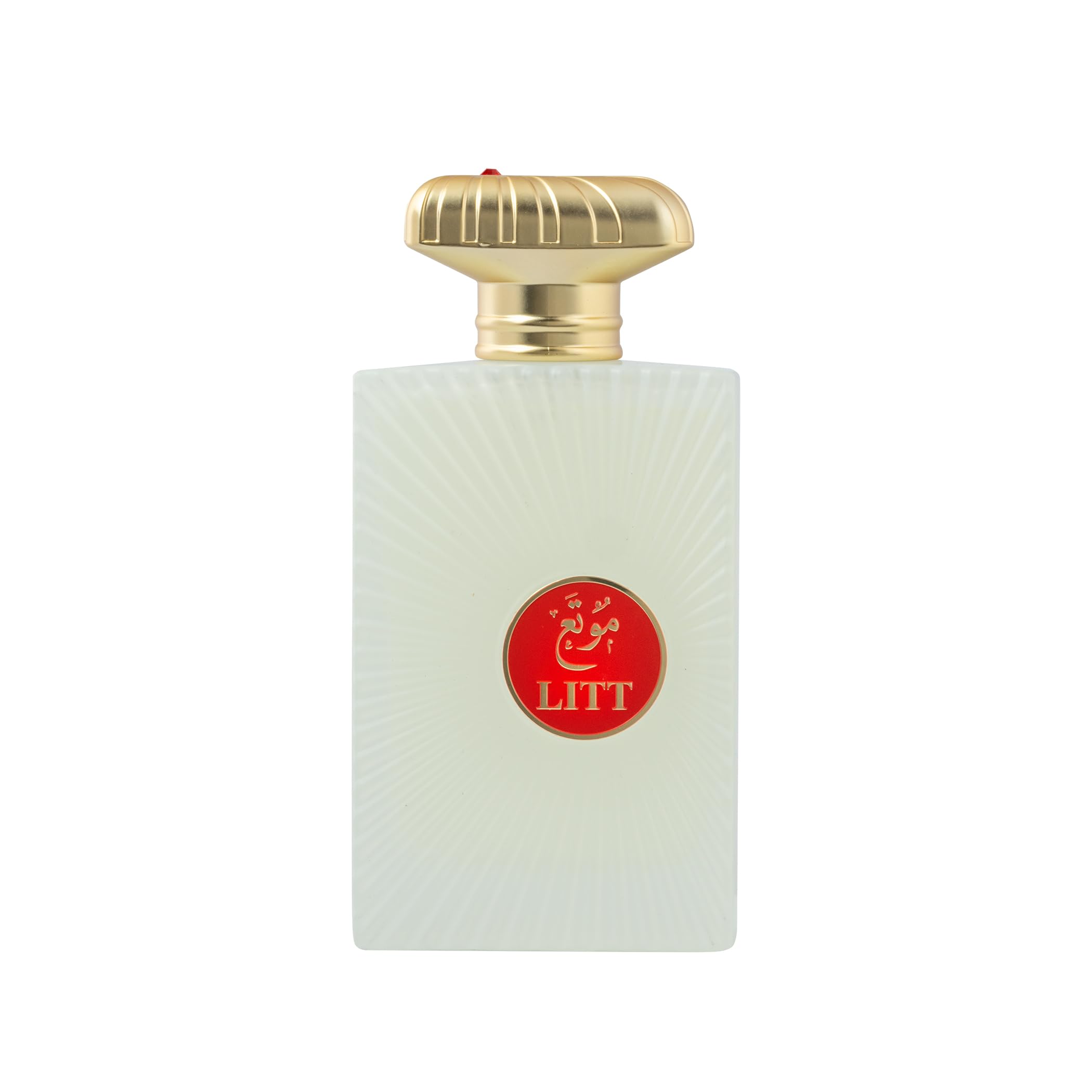 ARIAZ Litt Vanilla Sugar Musk base delivers a warm, inviting finish for all-day wear.