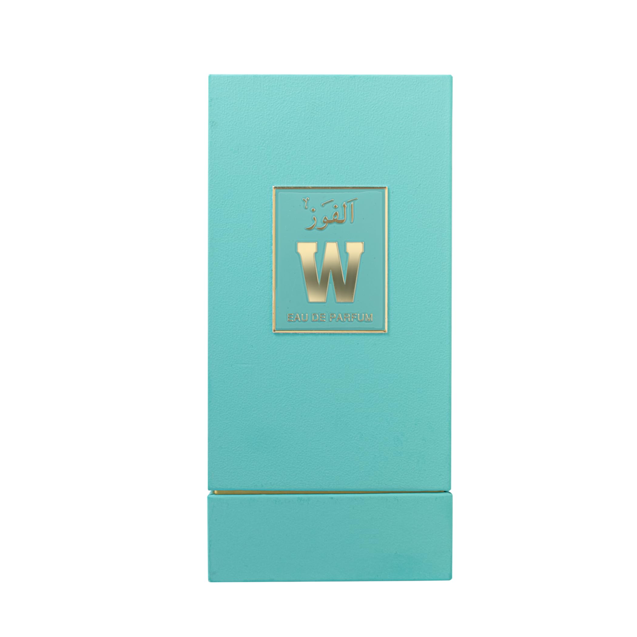 ARIAZ W Win packaging box ready for gifting and display.