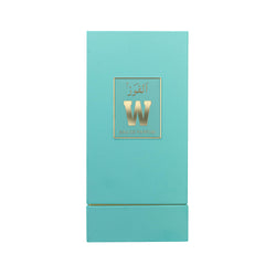ARIAZ W Win packaging box ready for gifting and display.