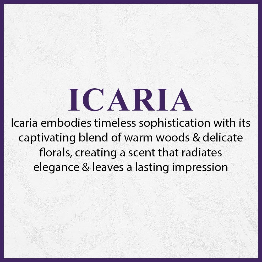 ARIF Icaria transitions from day to night with ease.