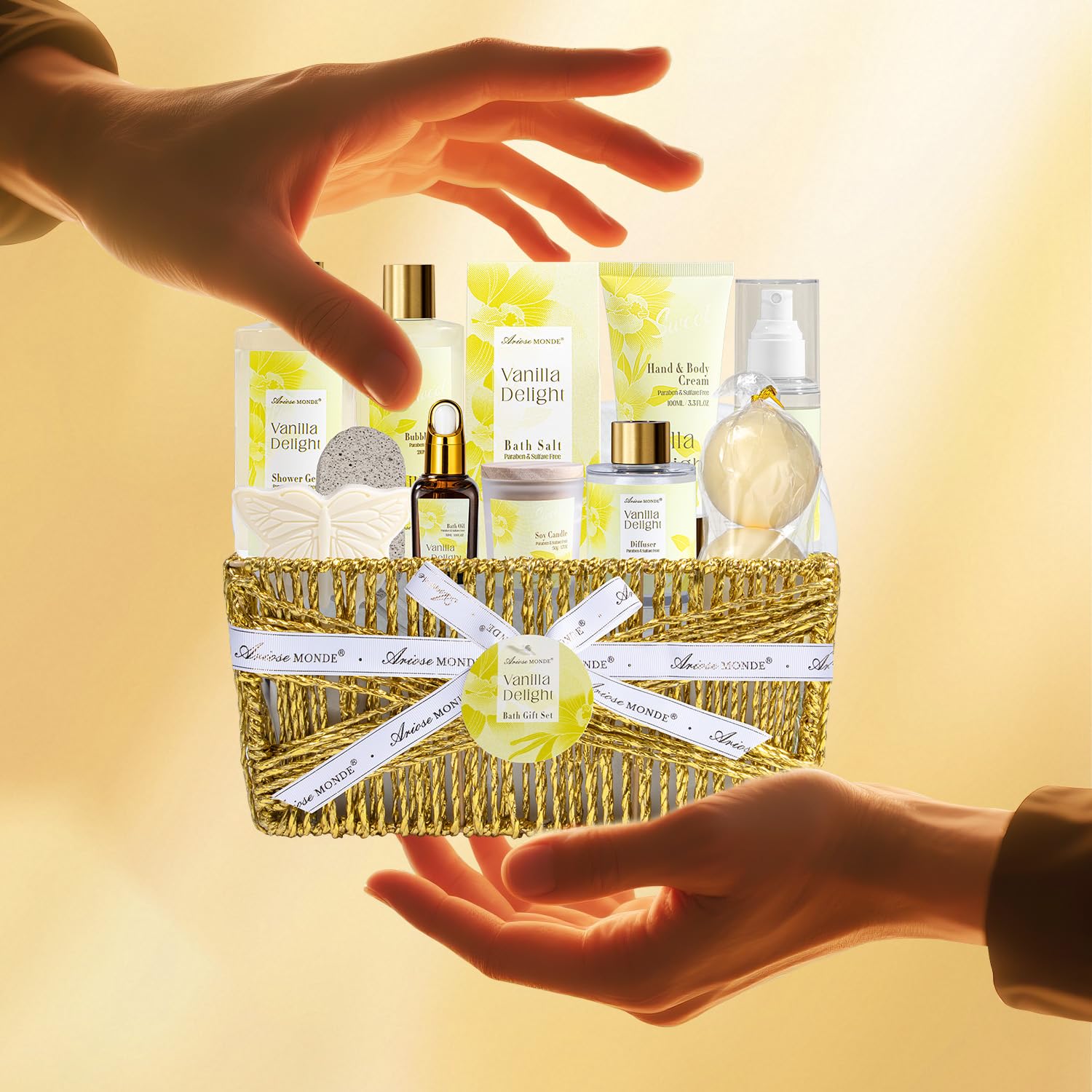 ArioseMonde pumice stone aids pampering at home