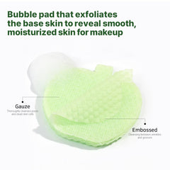 Ariul product highlighting apple seed oil balance and pore care benefits.