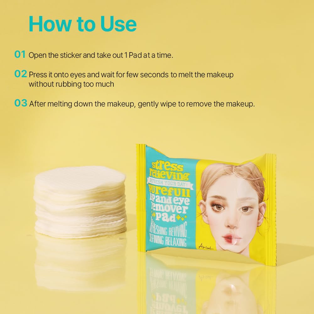 Ariul fragrance-free formula gentle for sensitive skin