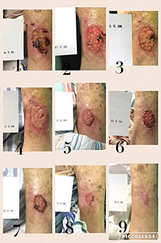 ARKADA Natura Resort AMAZON TC16 Serum lifestyle image suggesting daily skincare ritual