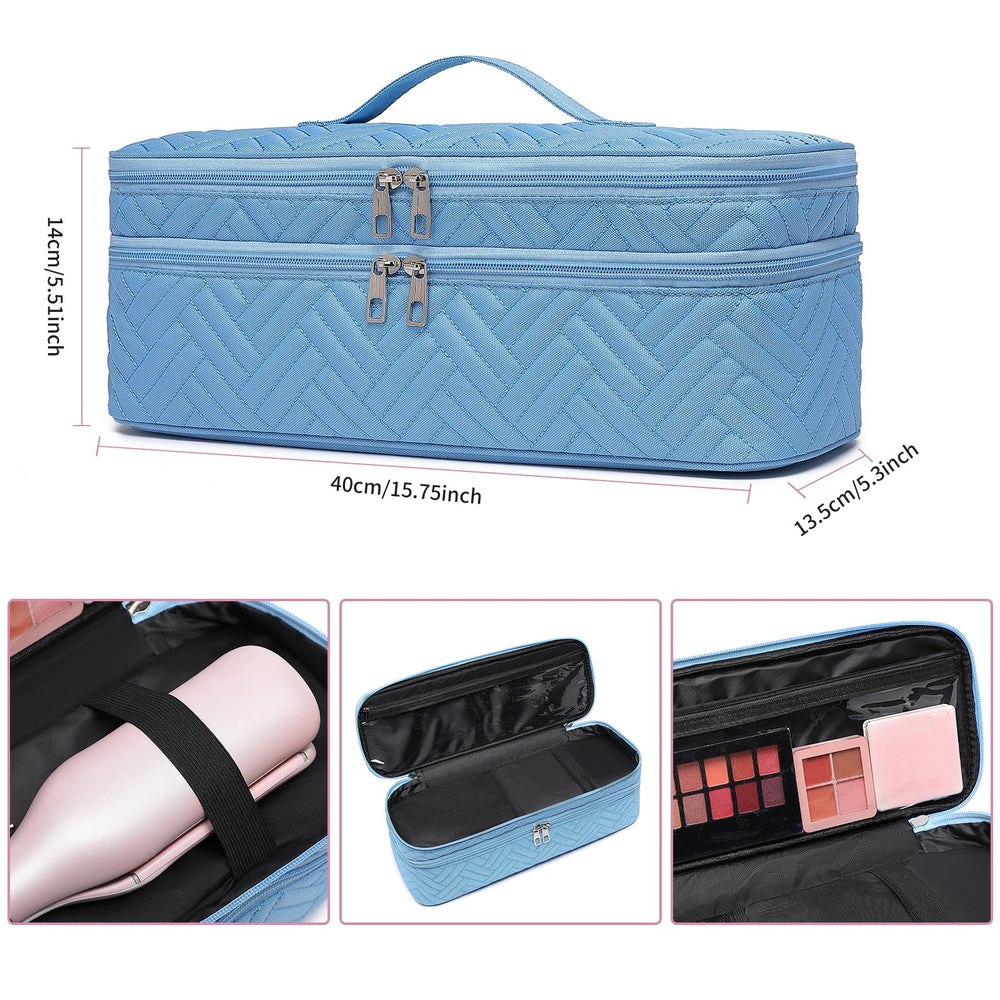 ARLMEGOR durable travel bag supports safe dryer transport.