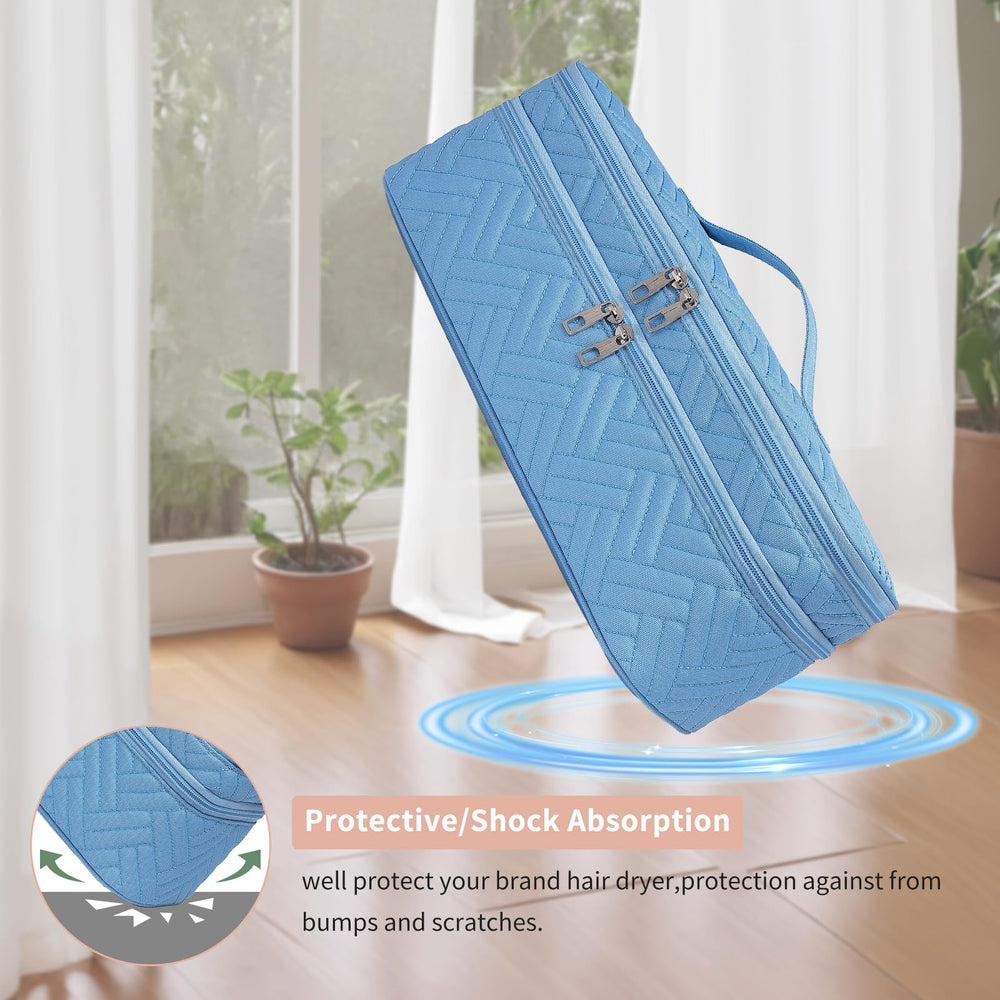 ARLMEGOR FlexStyle attachment-capable case keeps components safe.