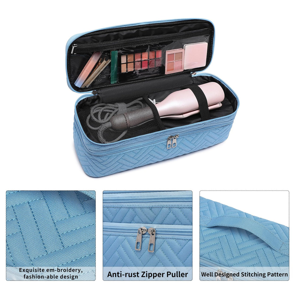 ARLMEGOR waterproof dustproof storage box offers reliable travel protection.
