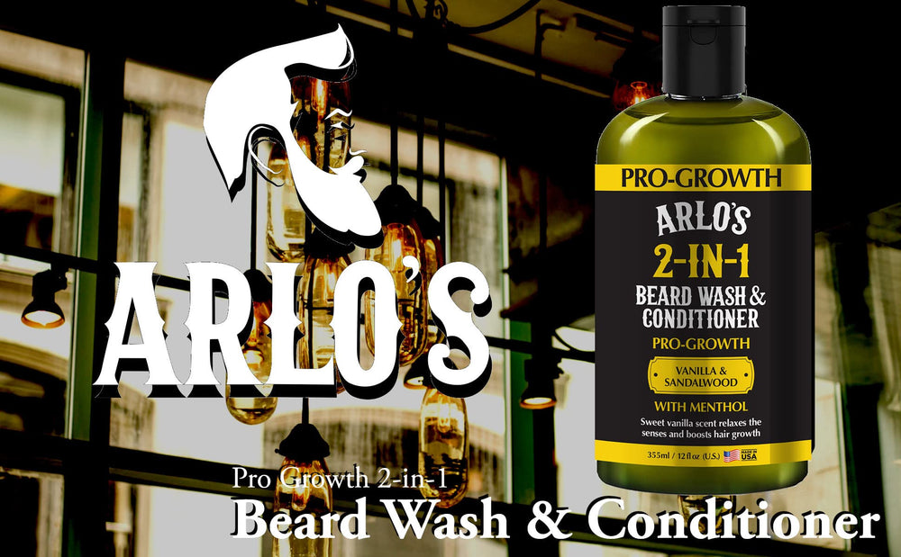 USA-made Arlo's Pro-Growth label showcases quality production