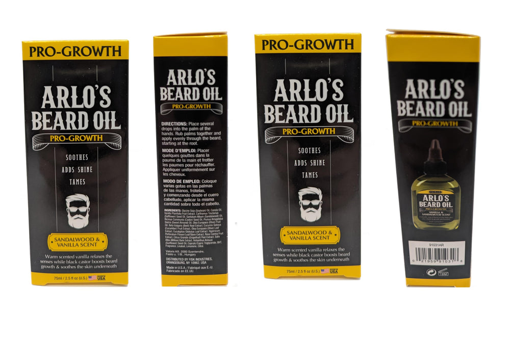 Packaging shot showing compact bottle ideal for travel.