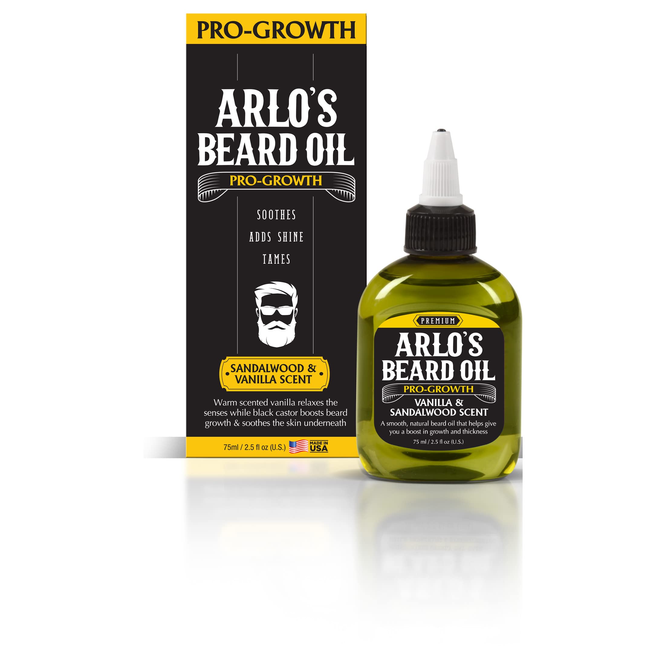 Oil texture looks light and non-greasy for comfortable wear.