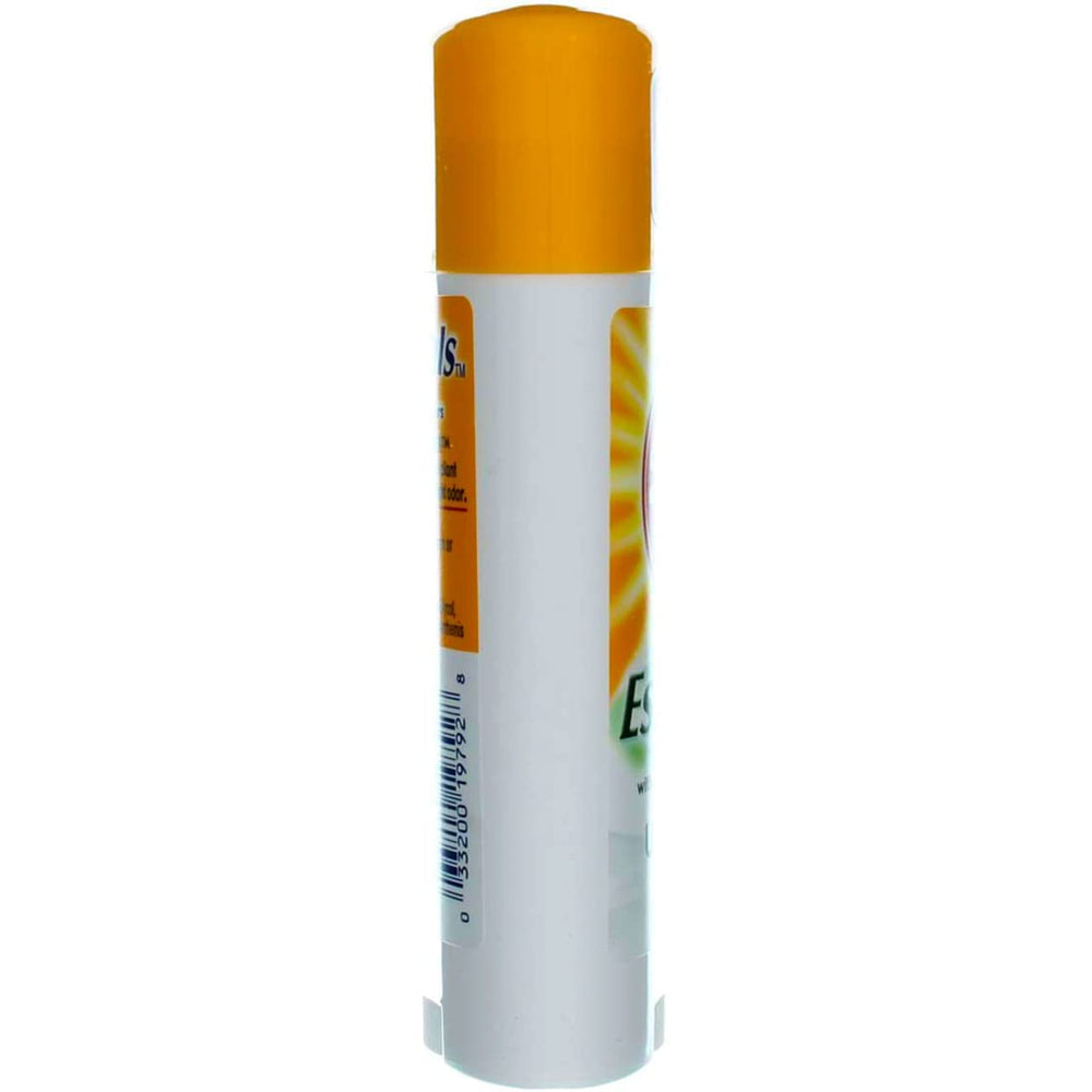 Aluminum-free and paraben-free labeling emphasizes clean, plant-based care