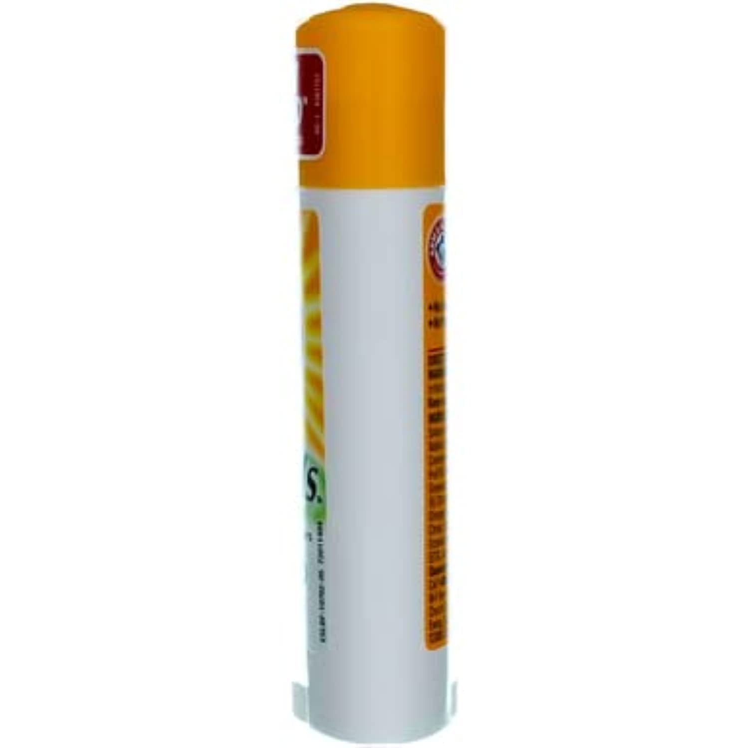 Side-by-side comparison image emphasizes unscented odor management