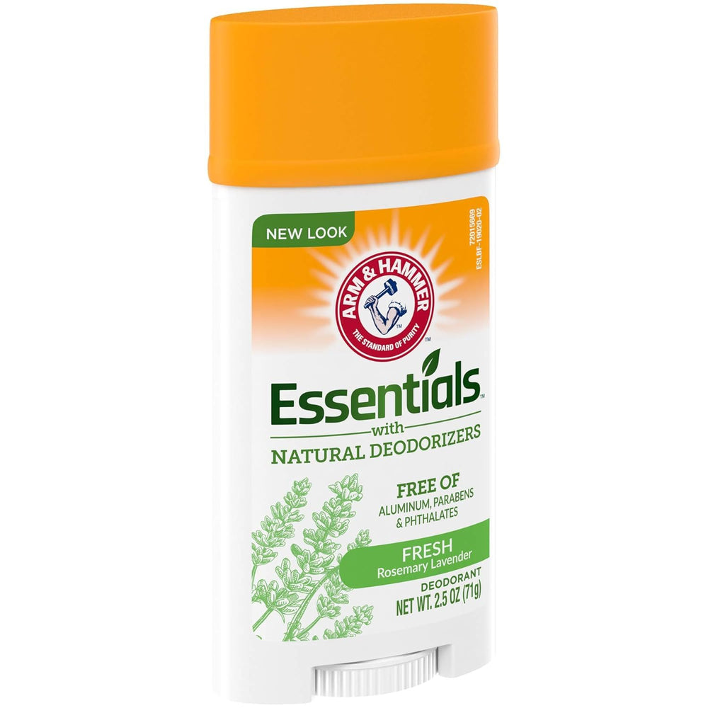 Arm & Hammer Essentials rosemary lavender natural aroma suitable for daily wear