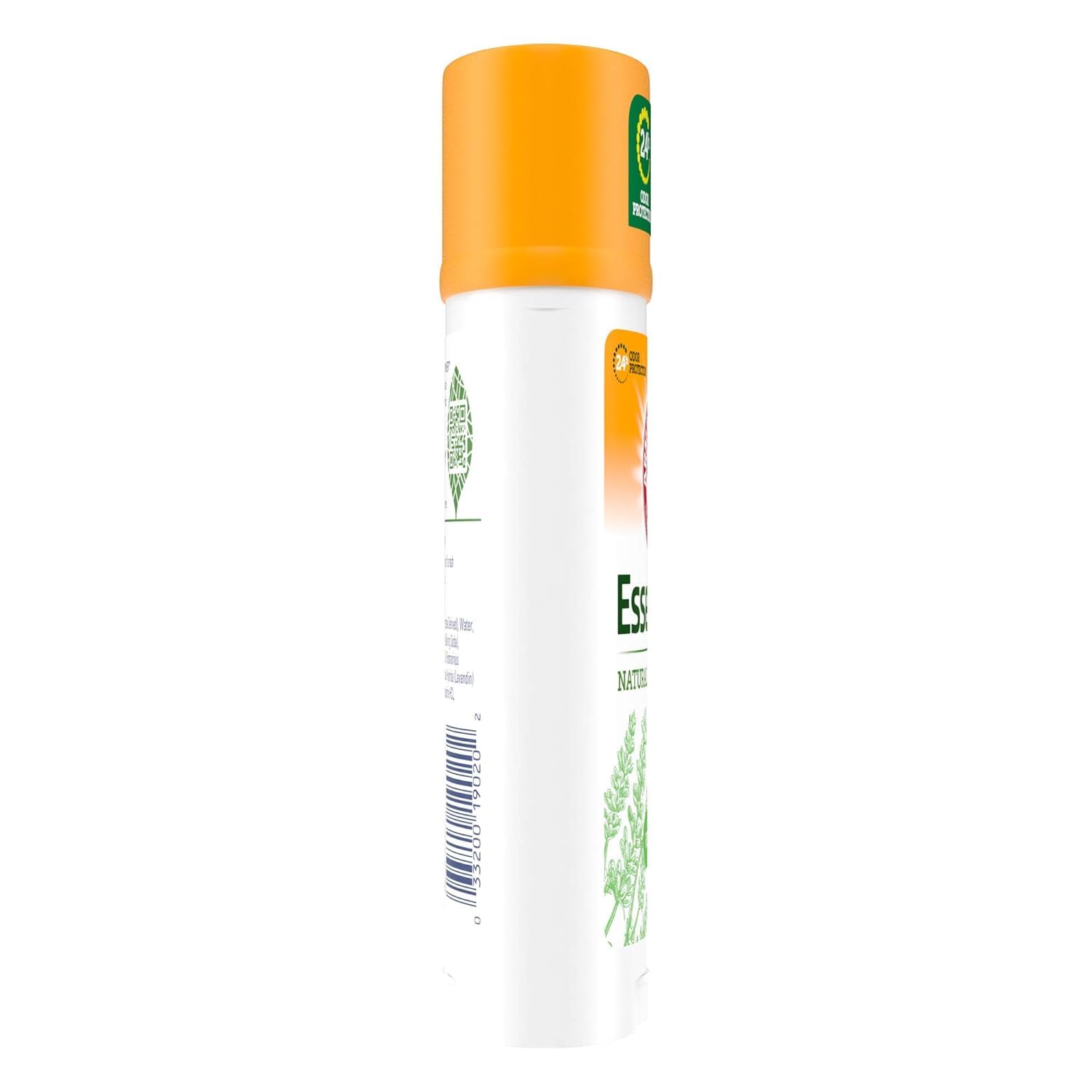 Arm & Hammer Essentials rosemary lavender sleek pack design for on-the-go freshness