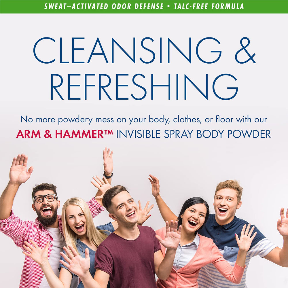 Arm and Hammer Fresh Guard technology neutralizes odors for lasting confidence