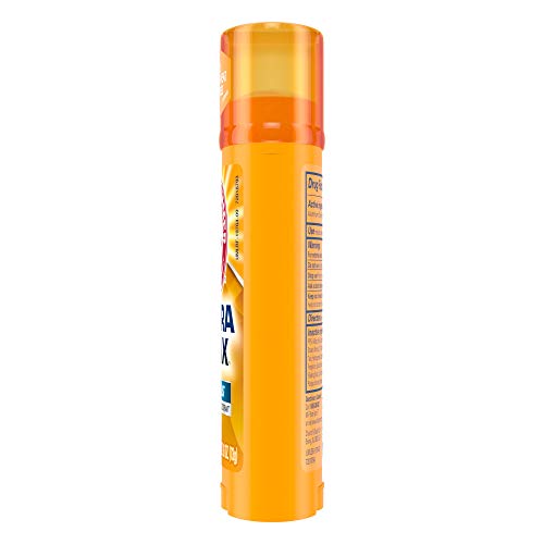 Arm & Hammer Ultra MAX scent burst hints cooling freshness.