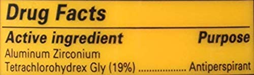 Arm & Hammer Ultramax 2-pack back label with usage directions.