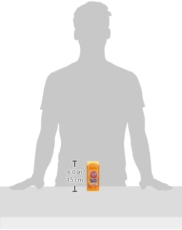 Arm & Hammer Ultramax Active Sport daily-use protection for long-lasting freshness.