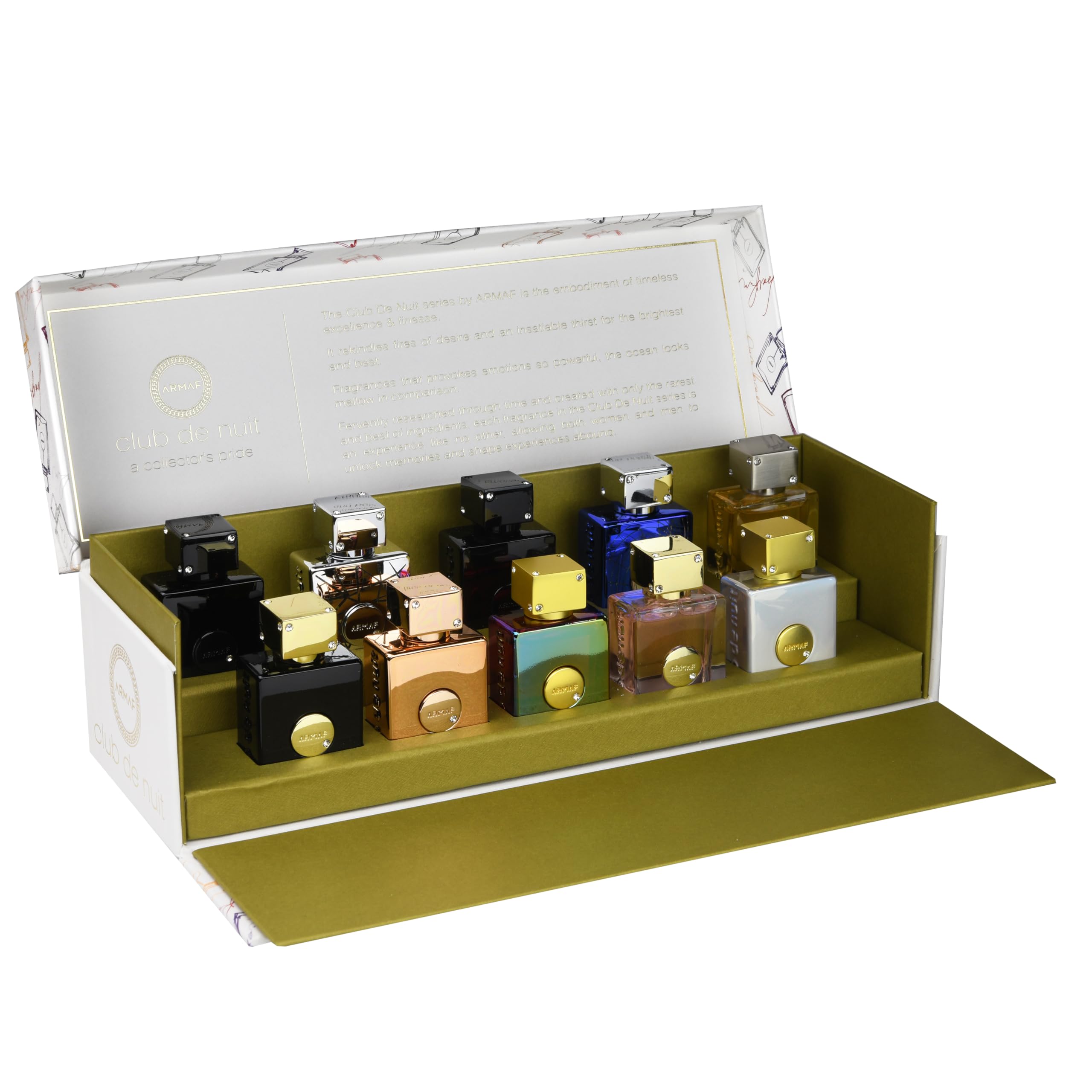 Armaf Iconic bottle for timeless sophistication in any occasion.