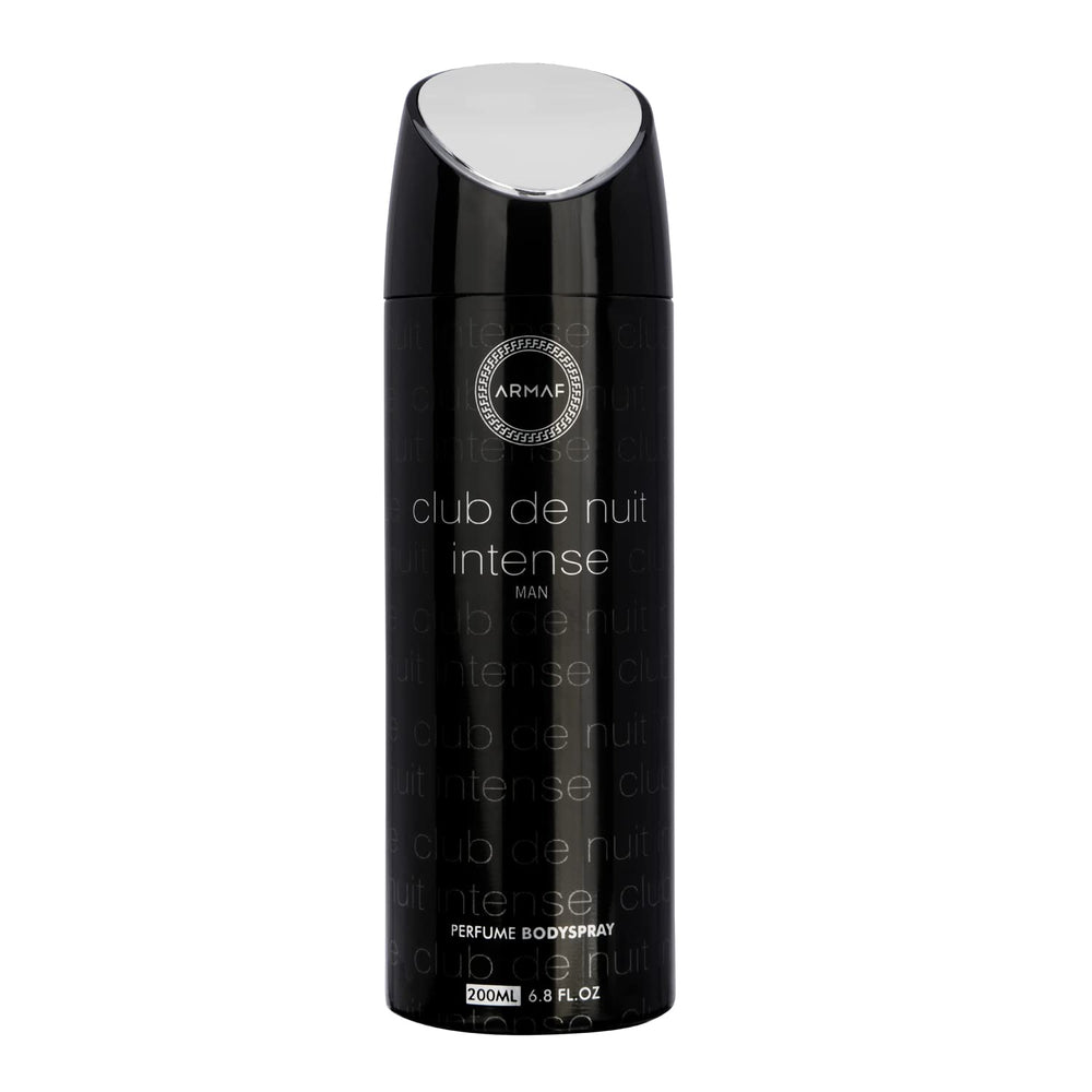 Armaf Club De Nuit Intense Man bottle front view for everyday wear.