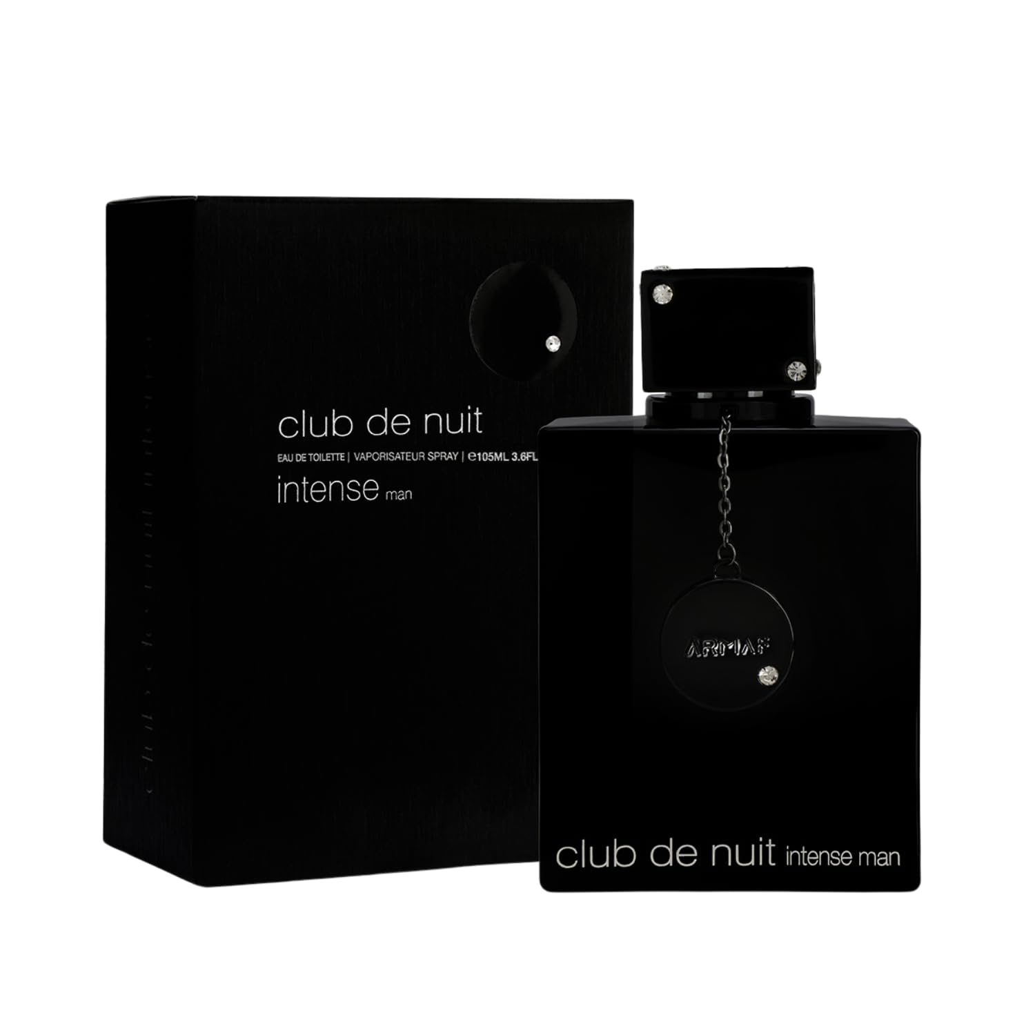 Armaf Club de Nuit Intense Man bottle ready for everyday or special occasions
