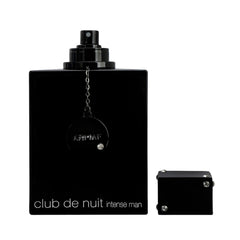 Armaf Club de Nuit Intense Man cap detail with premium design