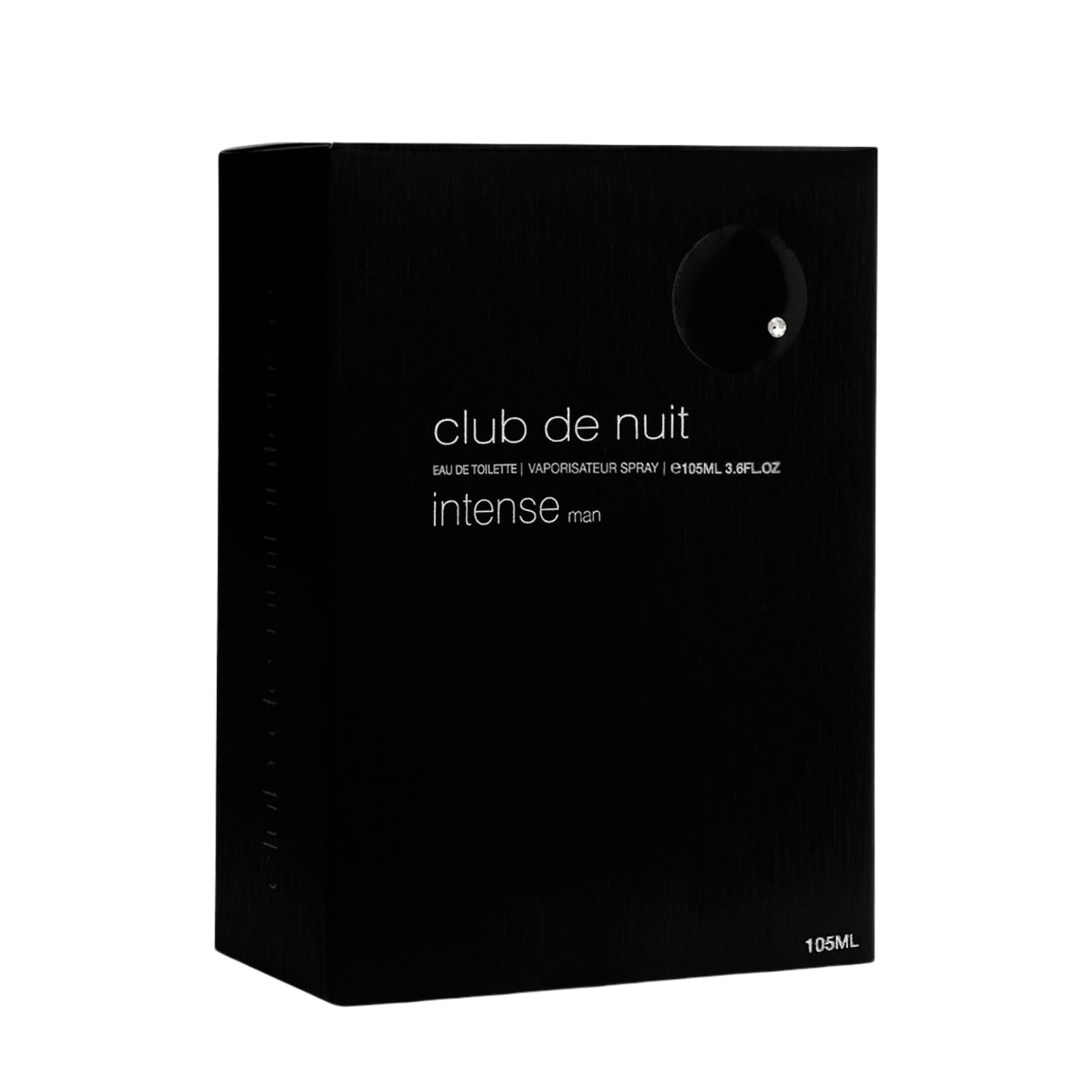 Armaf Club de Nuit Intense Man spray atomizer for easy application