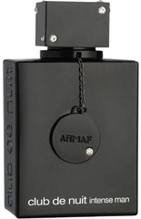 Armaf Club De Nuit Intense Man spray bottle ready for confident daily wear.