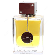 Armaf Club de Nuit Man packaging for premium presentation