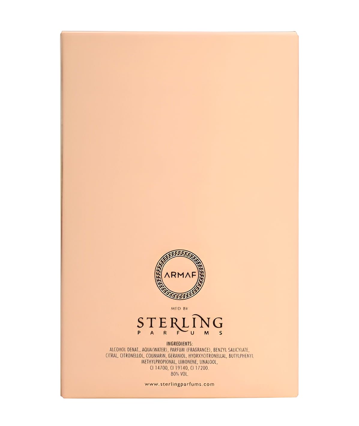 Armaf Club De Nuit for Women lifestyle scene conveys everyday elegance.