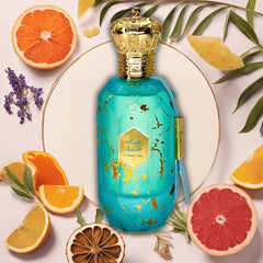 ARMAF Eter Arabian Sky base notes featuring patchouli and musk for depth