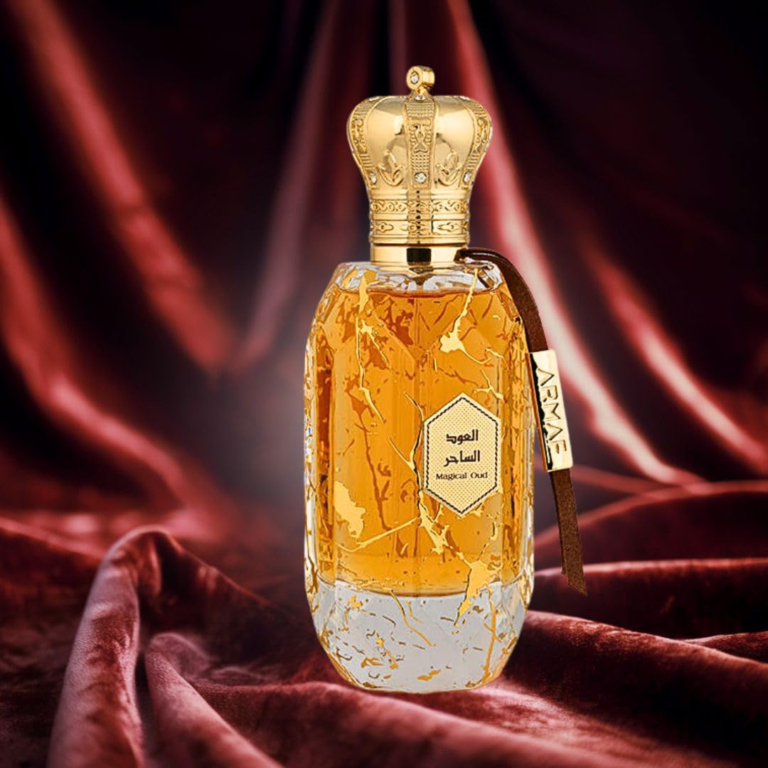 ARMAF Eter Magical Oud EDP gift set idea with luxurious aroma.
