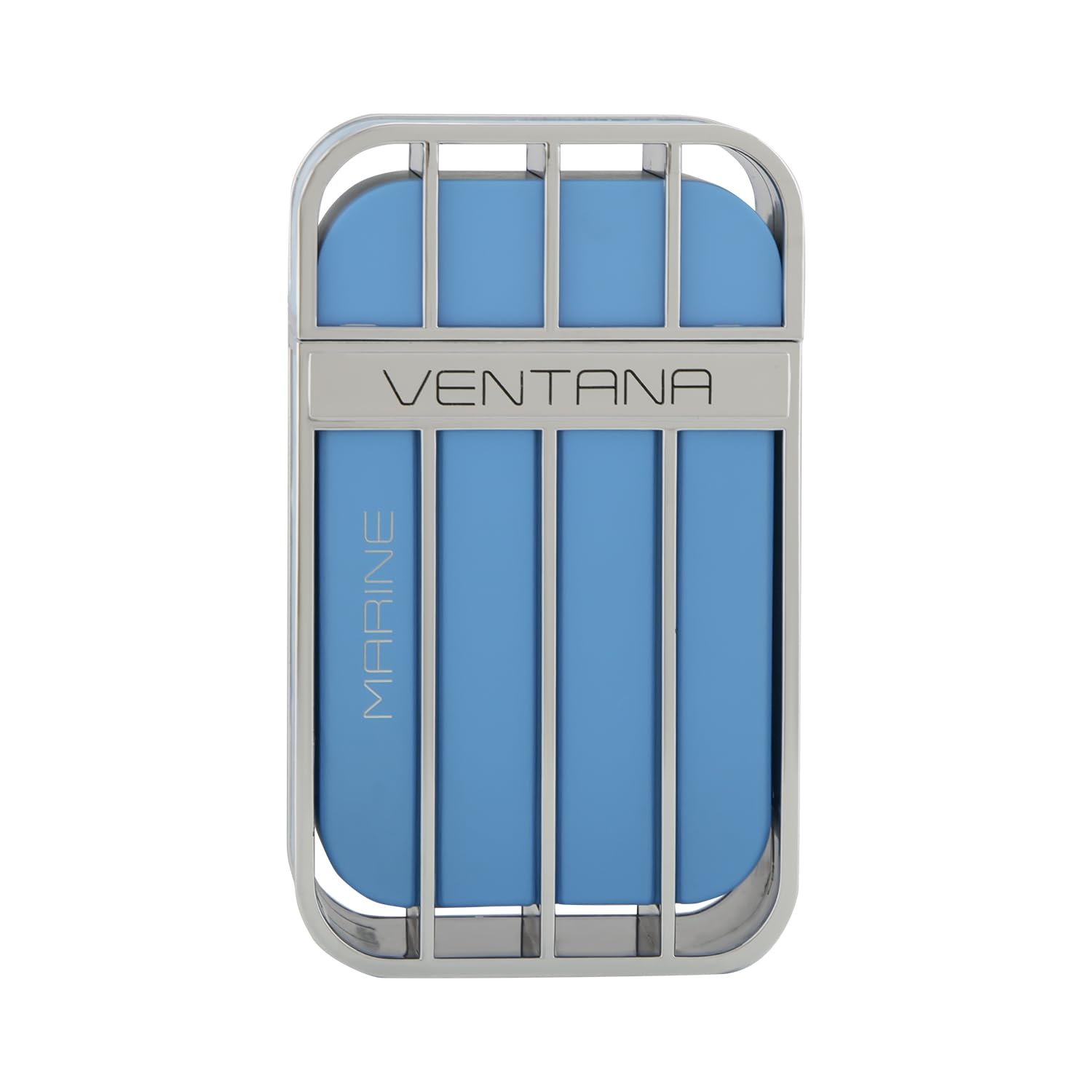 Armaf Ventana Marine bottle front view for everyday elegance.