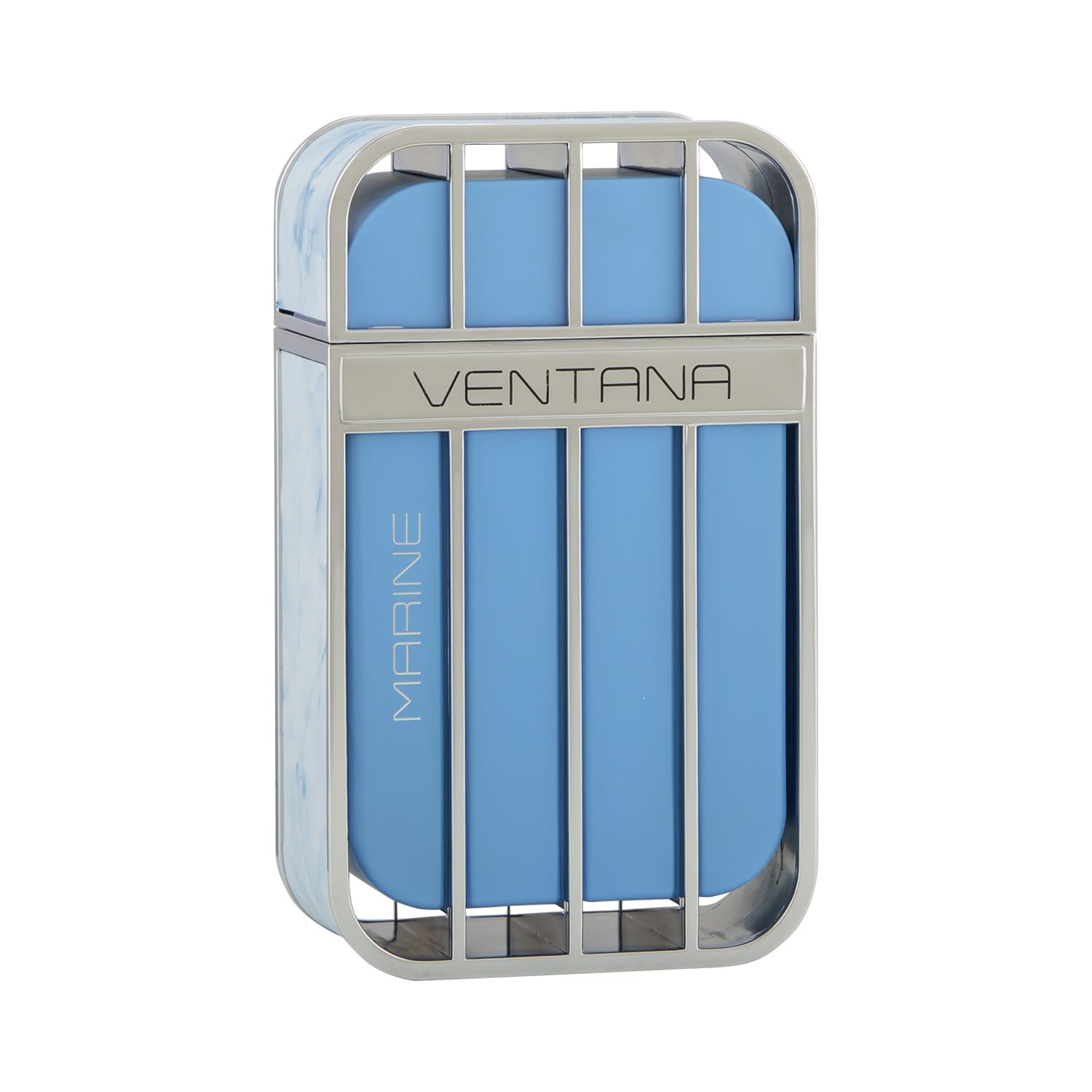 Armaf Ventana Marine spray action for effortless daily refinement.