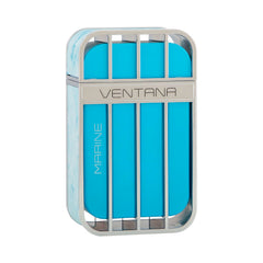 Armaf Ventana Marine spray action for effortless daily refinement.